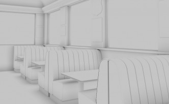 Ambient Occlusion in 3D Studio Max